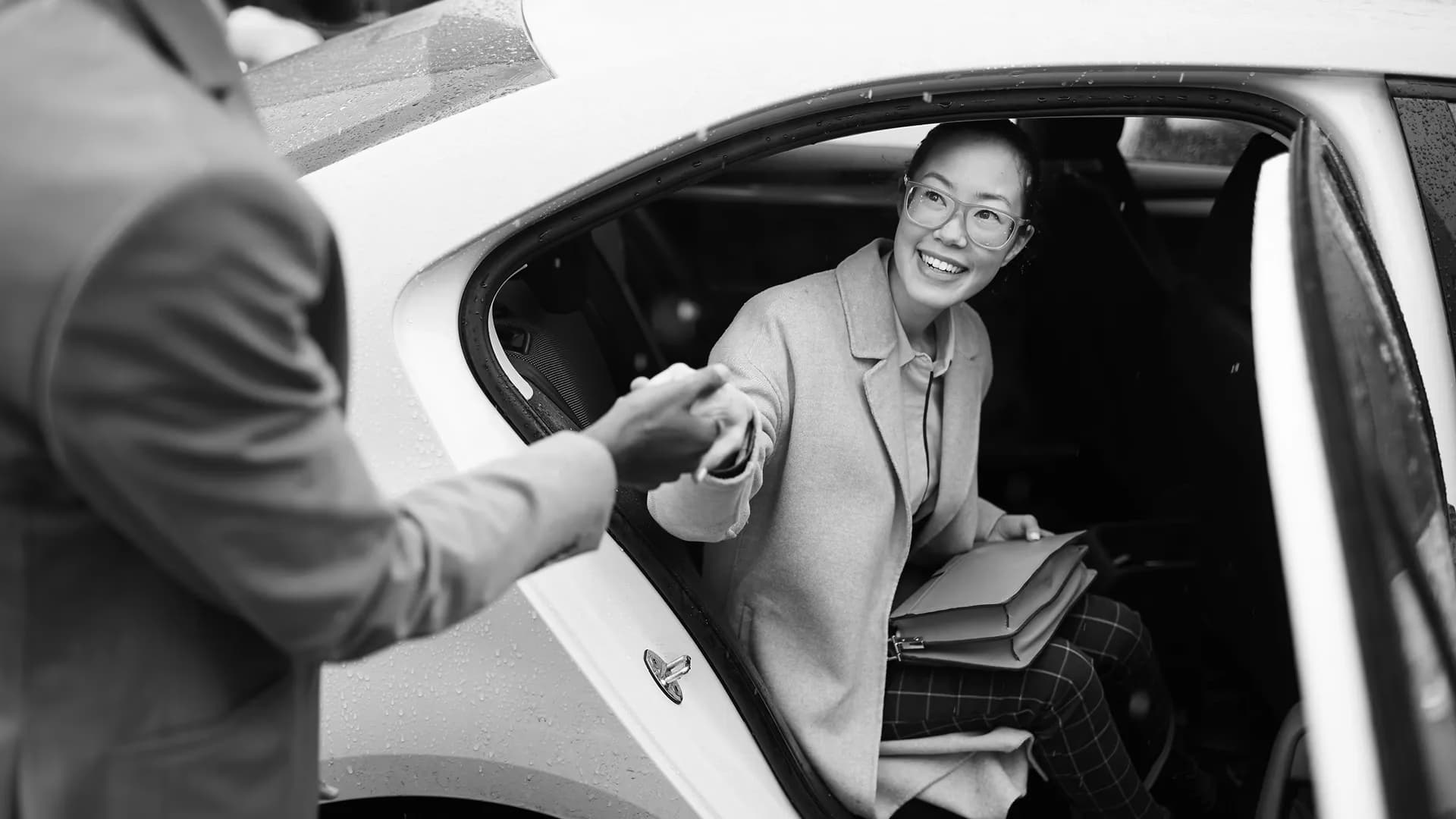 Happy Zanzibar Car Rentals customers exploring Zanzibar